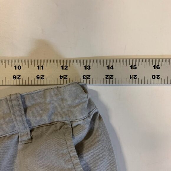 Hanna Andersson Boy's Stan Cotton Flat Front Outdoor Shorts SIze 14-16 - Picture 10 of 12